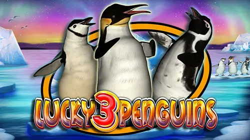 Lucky 3 Penguins - WinPesa - Nigeria